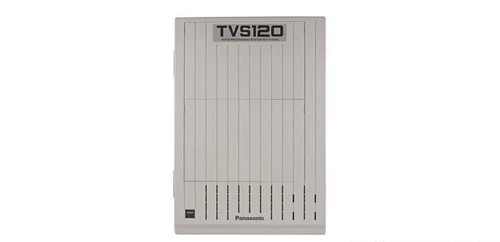 PANASONIC KX-TVS120 Voice Processing System