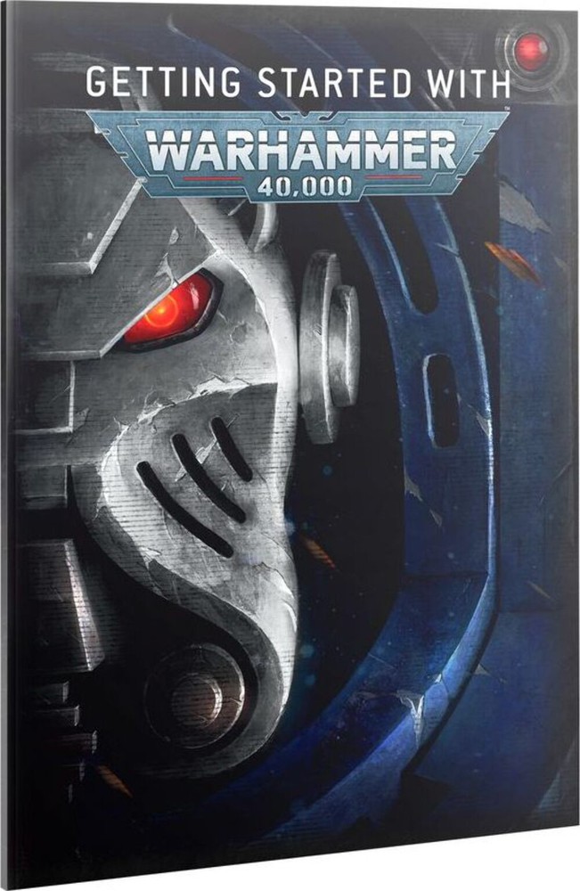 Getting Started With Warhammer 40k 40-06