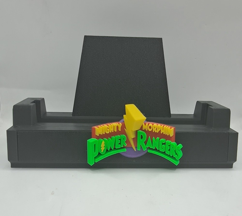 Power Rangers Display Stand Graded CGC, CBCS Non-Graded Comic