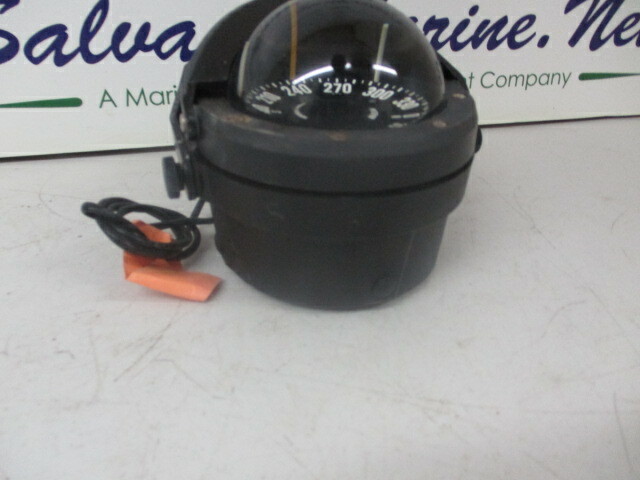 Ritchie - B-80 Voyager Compass - Bracket Mount - Black