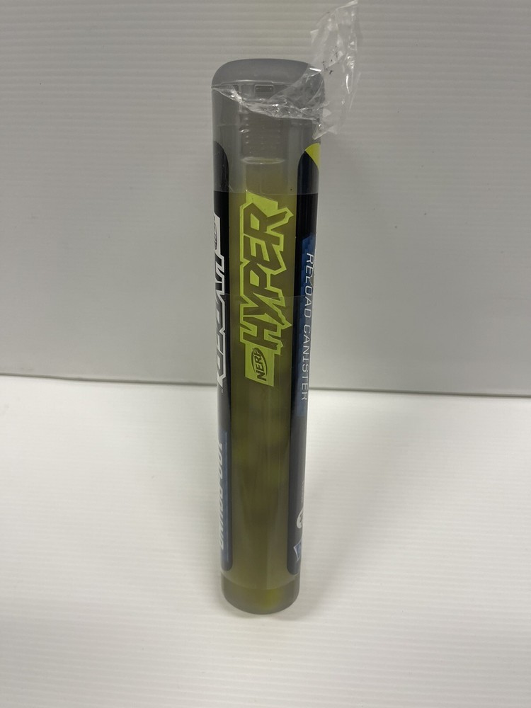 NERF Hyper 100-Round Refill Canister