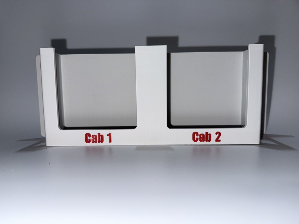Bachmann Controller holder mount- Double