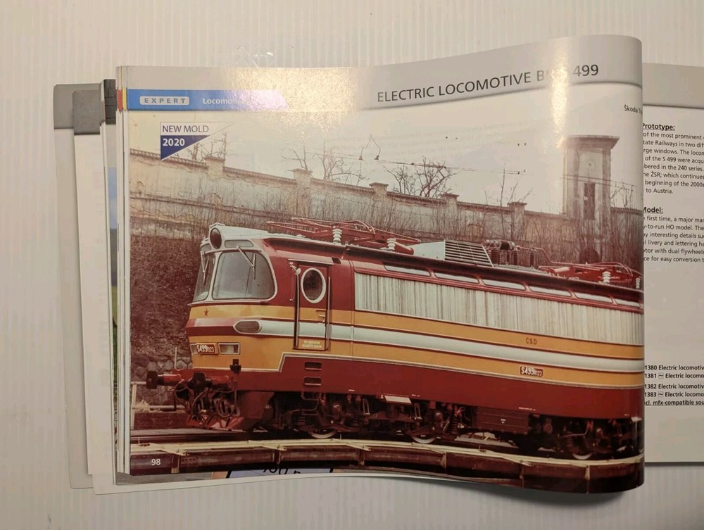 Piko HO 2020 Catalogue