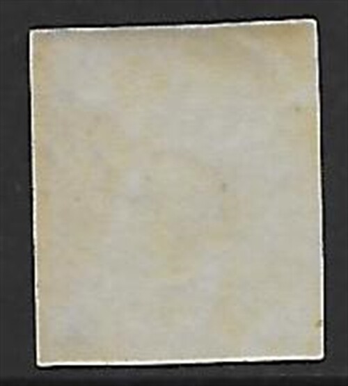 Belgium 1866 OBP 24 imperforated MNH VF
