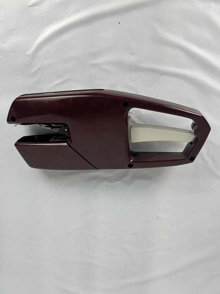 Singer Button Magic Handheld Portable Sewing Machine Vintage Buttonholer