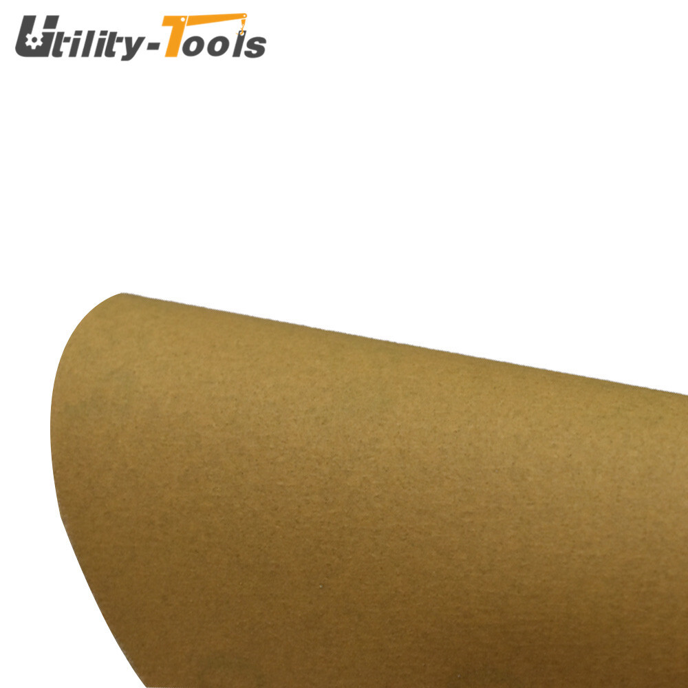 100 × 6" Sanding Disc NO-Hole Hook & Loop Sanding Discs Grit 60-320 Sand Paper