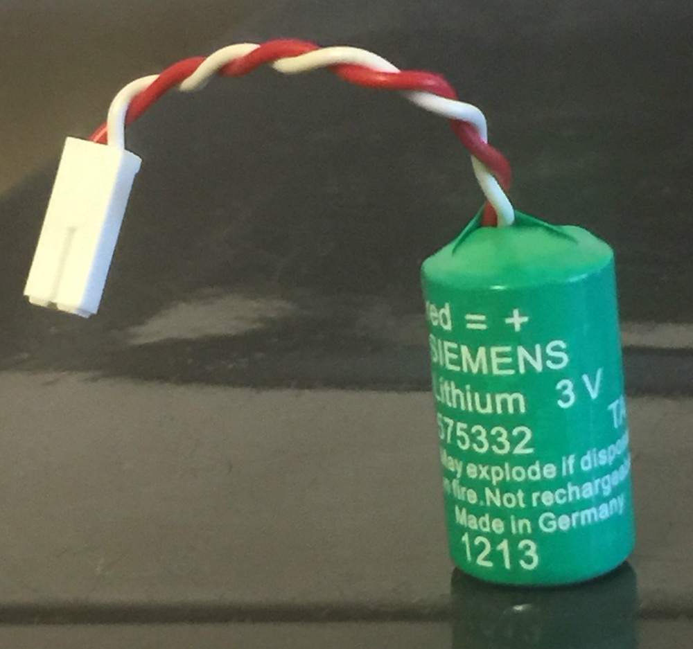 Brand New SIEMENS 575332 575332 TA PLC Battery