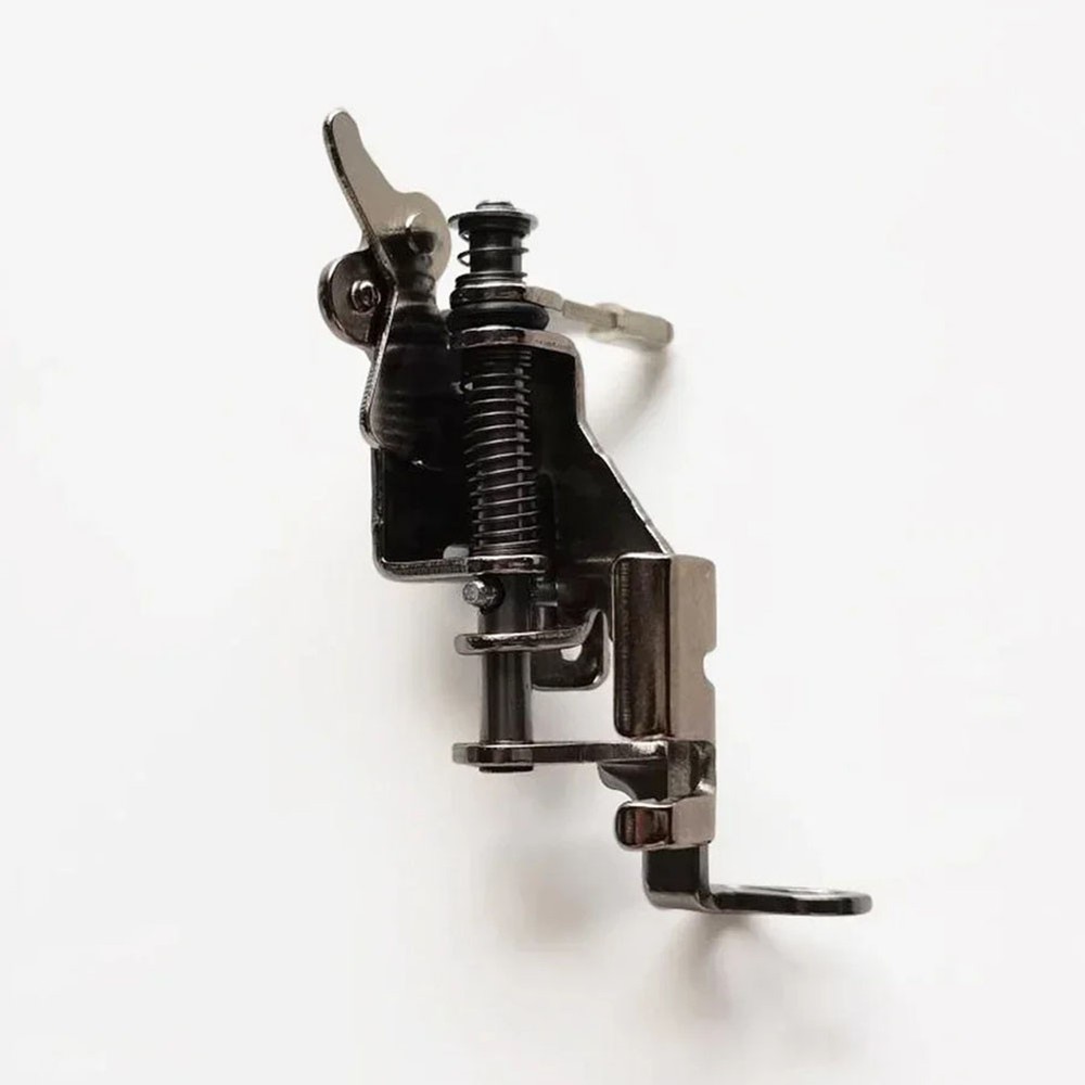 Motion Spring Foot Designed for Compatibility with Various For Sewing Machines