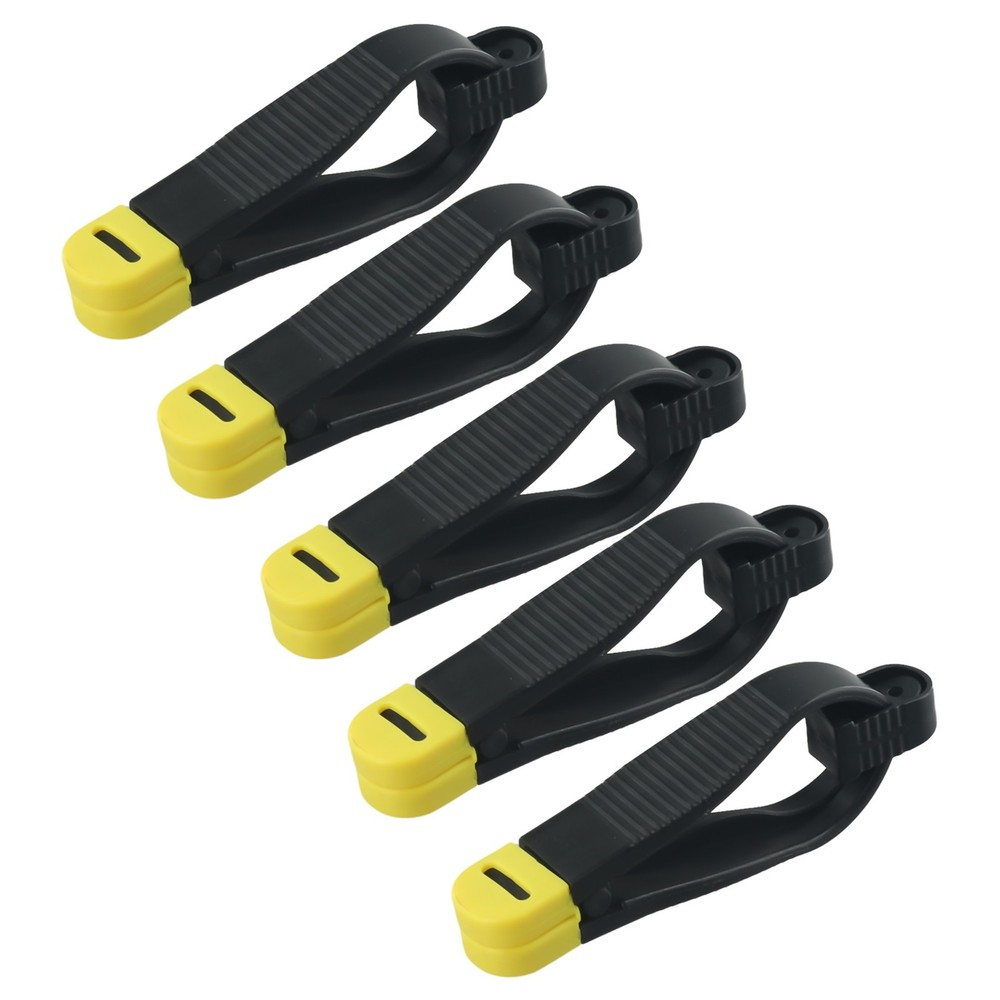 1/5Pcs Snap Weight Trolling Release Clips, For Planer Board Offshore Downriggers