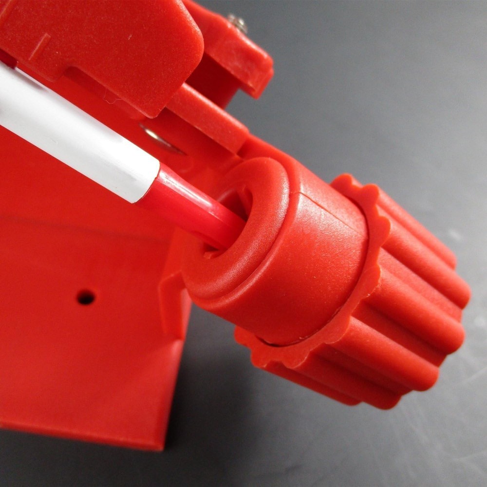 Expert Archery Fletching Jig - Adjustable Tool for Precision Arrow Customization