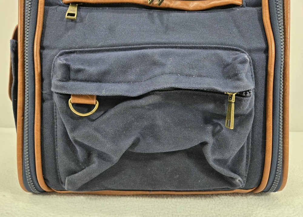Top Paw Multi-Functional Backpack For Cats & Small Dogs