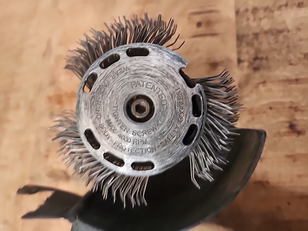 Mac Tool MB6901 Surface Blaster Air Tool Surface Prep Auto Body Pneumatic