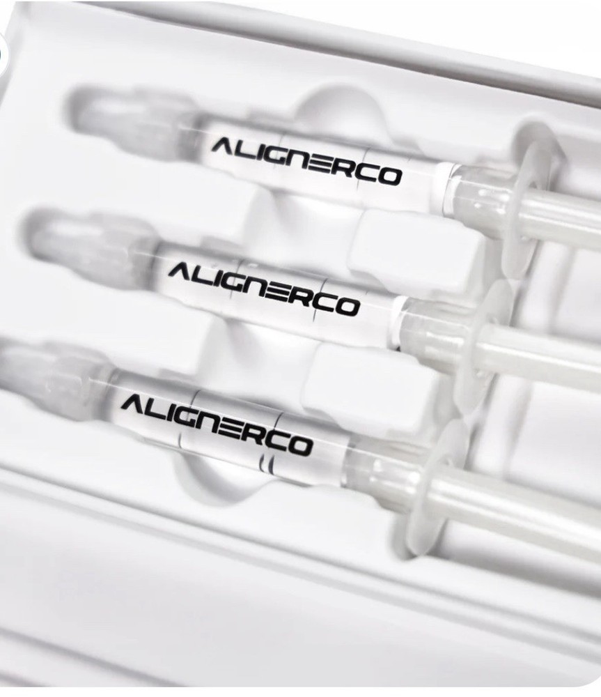 Alignerco Smart Teeth Whitening System