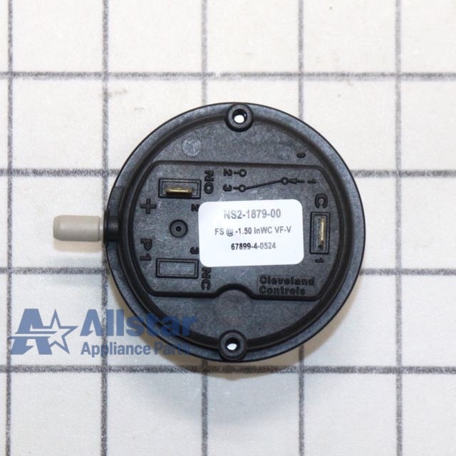 NBK-20975 PRESSURE SWITCH
