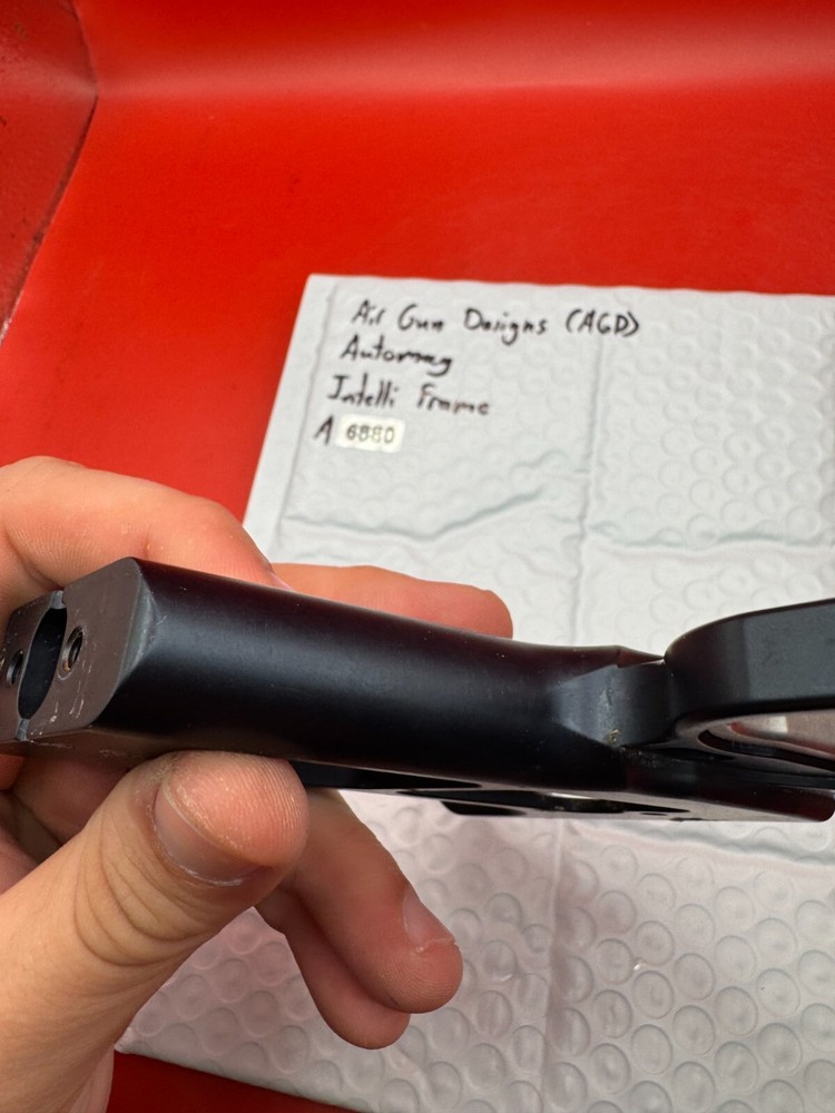 Air Gun Designs (AGD) Automag Intelli Frame