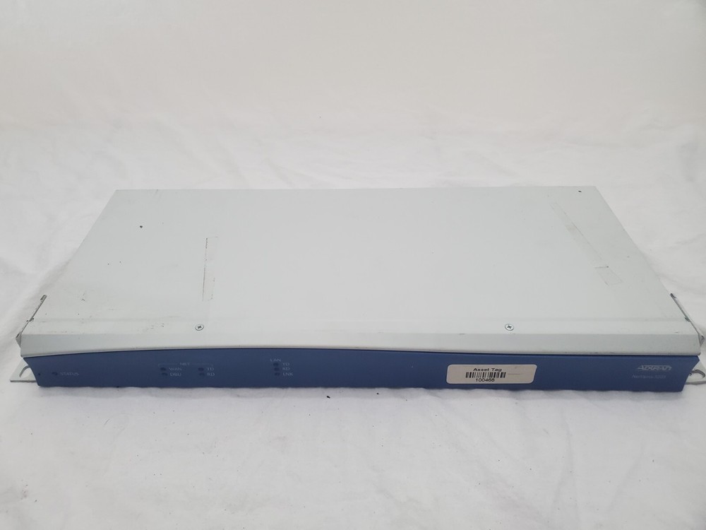 ADTRAN NETVANTA 3205 Modular Access Ethernet Router