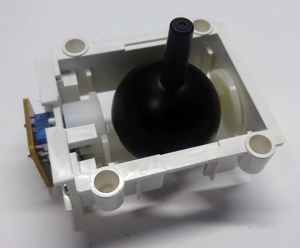 Korg MicroStation Joystick Control