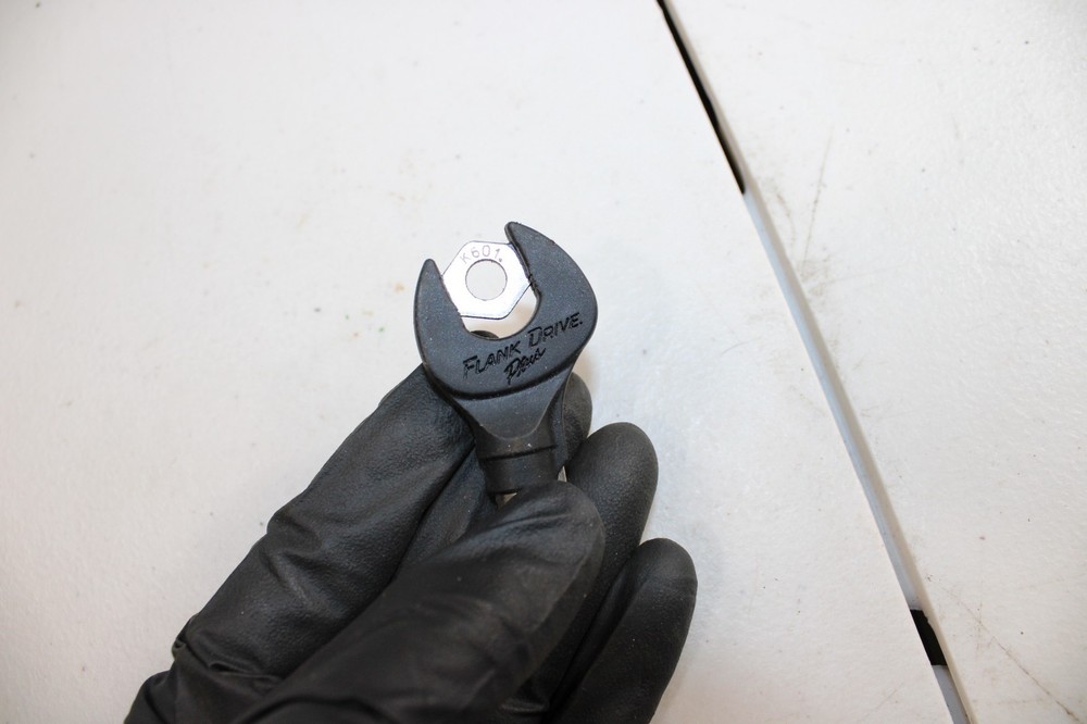 Snap On Flank Drive Plus Key K601