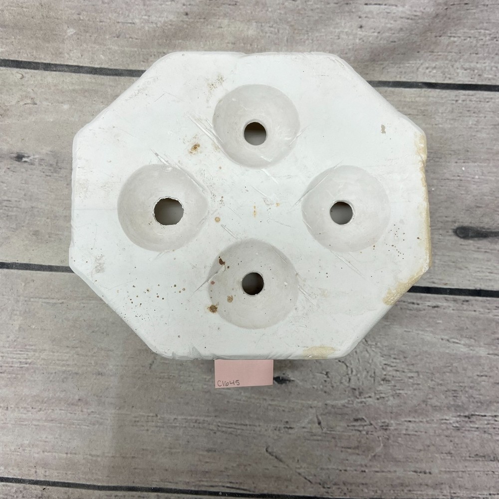 Atlantic Mold Ceramic Slip Casting Mold Eggs Tray #A-257