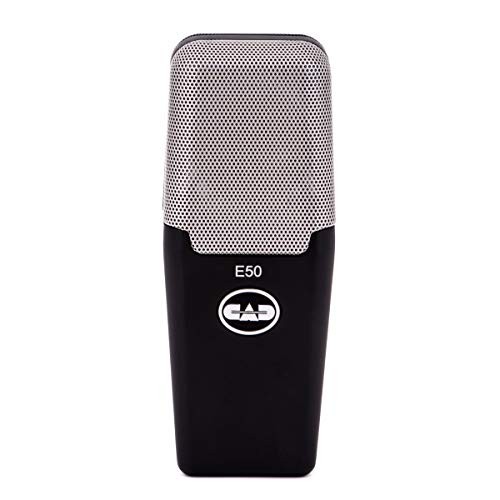 E50 Condenser Microphone E50 - Large Gold Sputtered Diaphragm