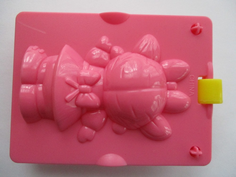 Molds For Playdoh Minihouse + extras (13count)