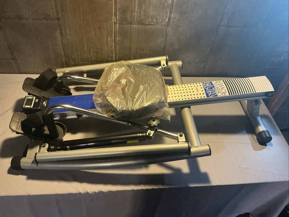 Stamina Orbital Rower Cardio Rowing Machine Exerciser #35-1215
