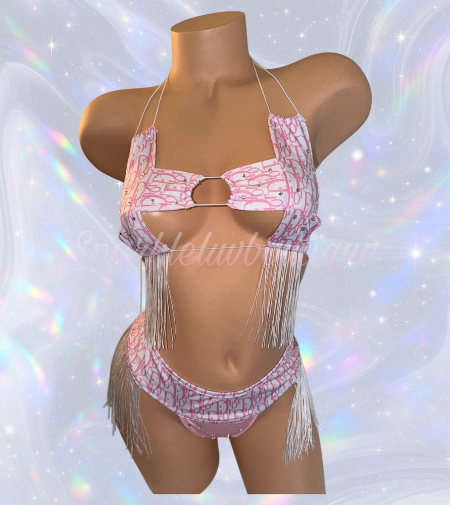 exotic dancewear 2pc outfit