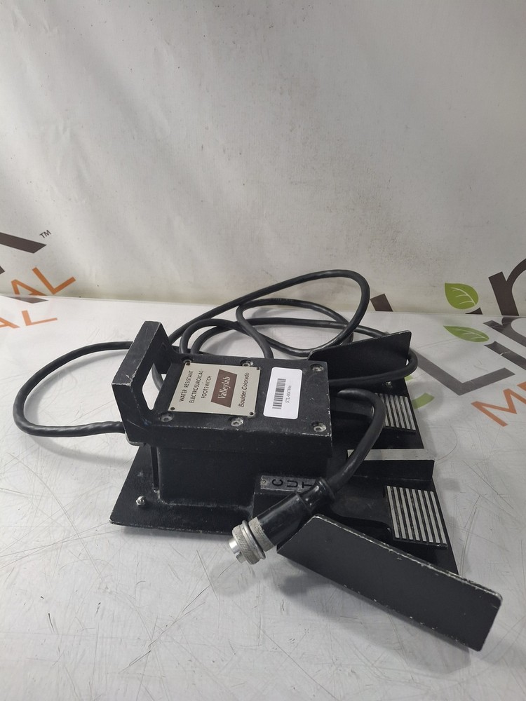 Valleylab E6008 Monopolar Electrosurgical Footswitch