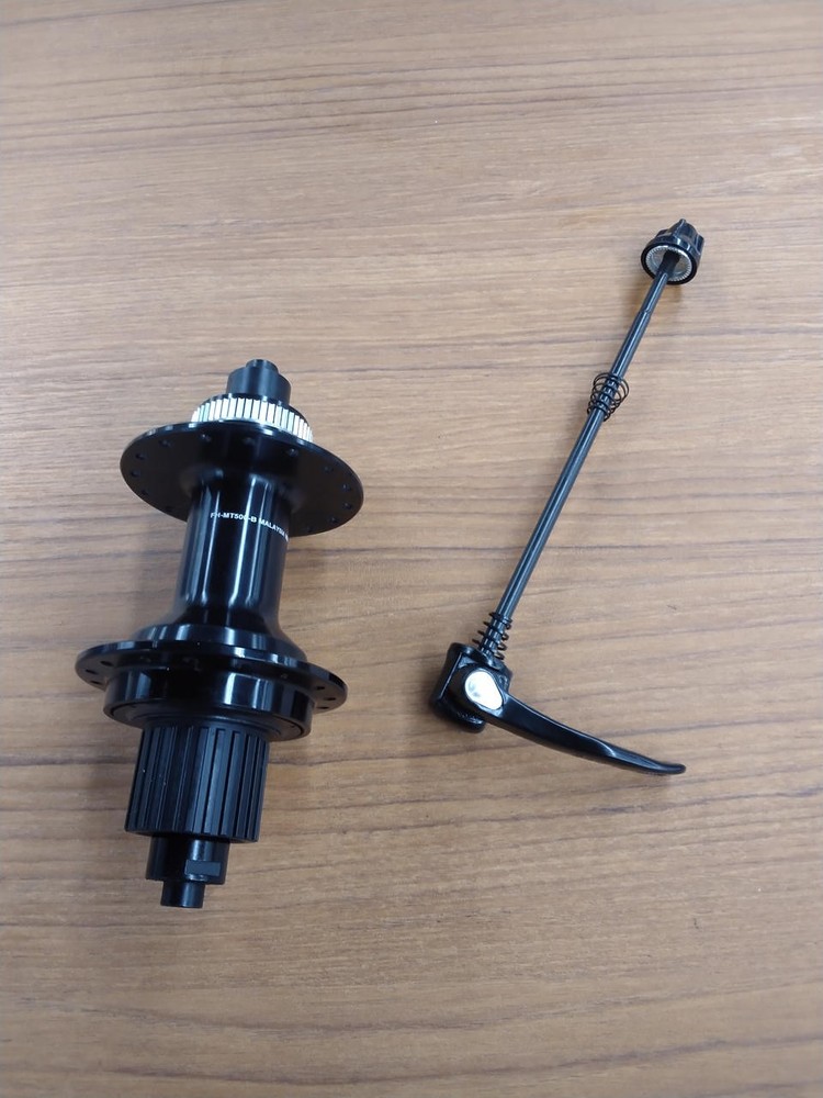FH-MT500-B rear hub
