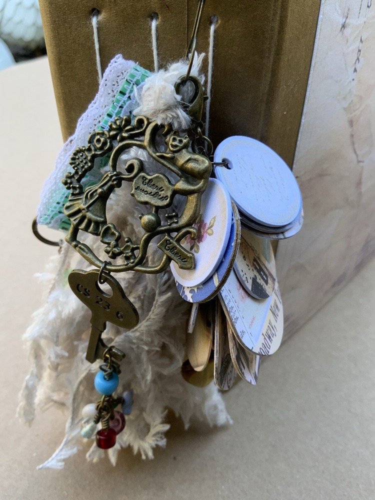 Handmade Junk Journal