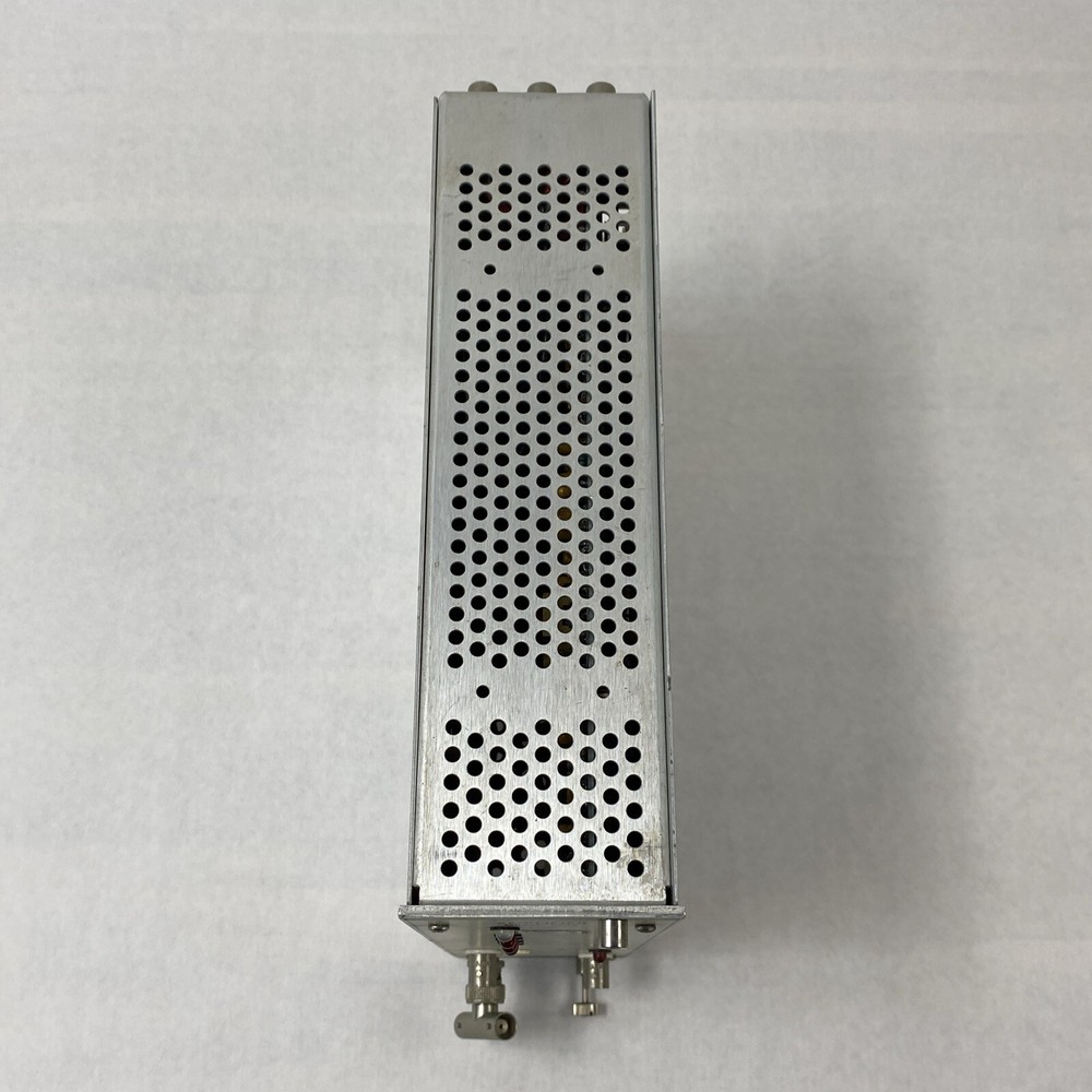 Canberra 9615 ICB Amplifier Nim Module