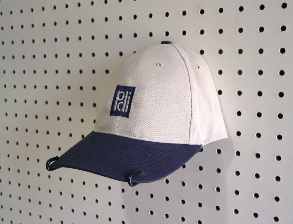 Multi-Use Single Cap Display - Black 50 Pcs 2545Z