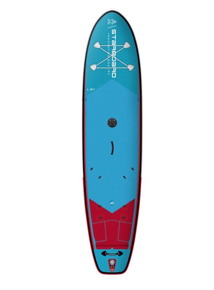 Starboard Inflatable SUP Wingboard
