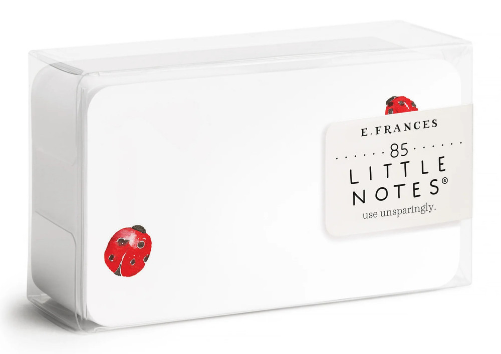 E. Frances - Ladybugs Little Notes®