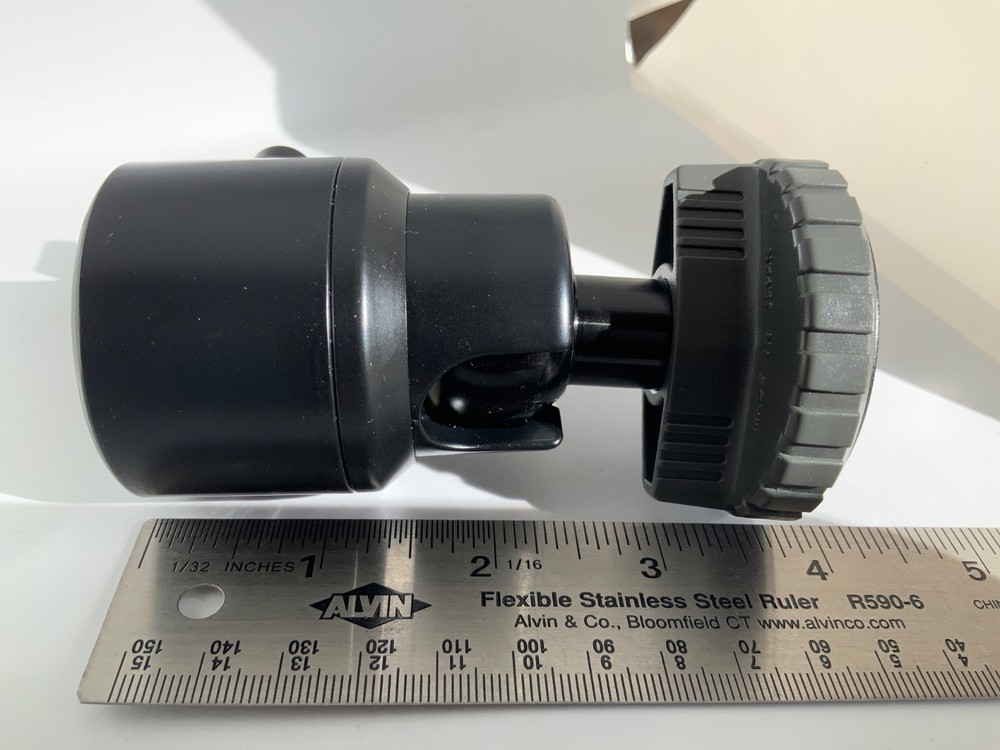 Slik Ball Head f/Medium format / full frame digital camera L.N.