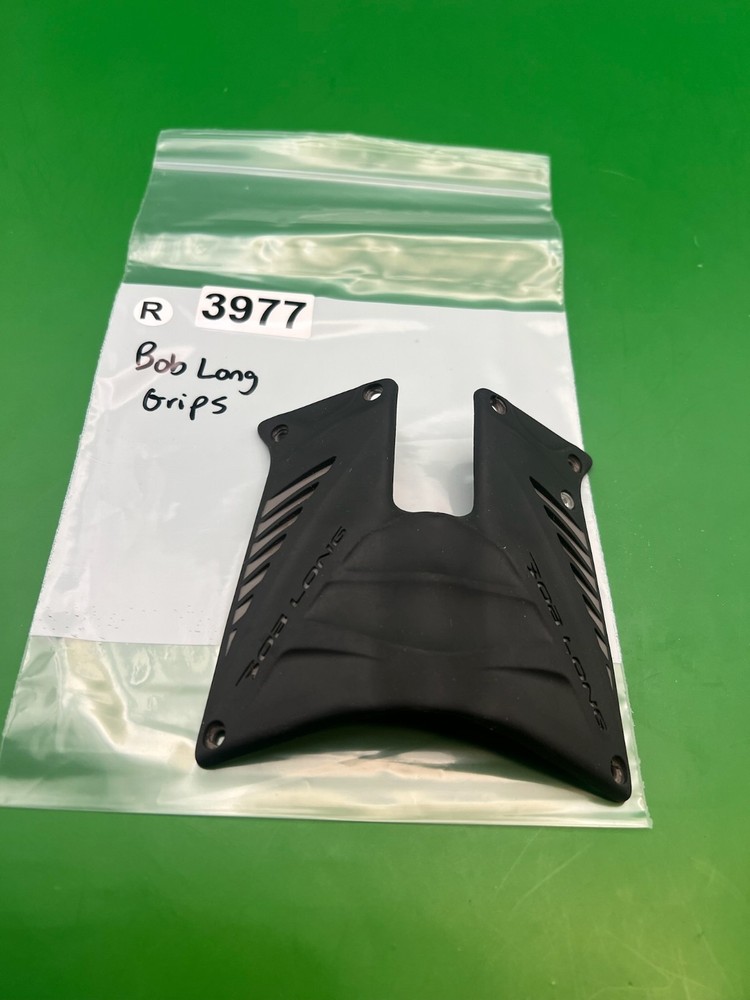 Bob Long Grips Black