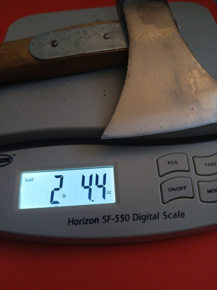 Chinese Style Hatchet