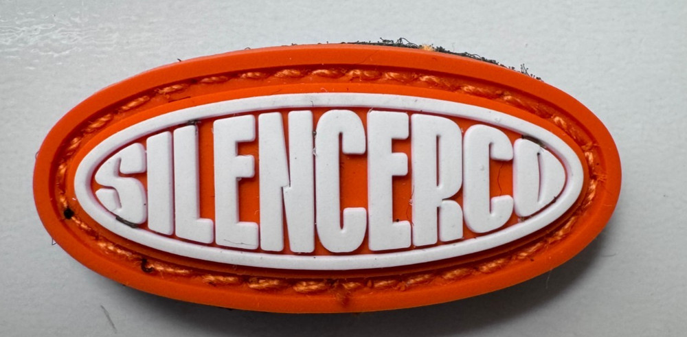 Shot Show 2026 Silencer Co Tactical Patch