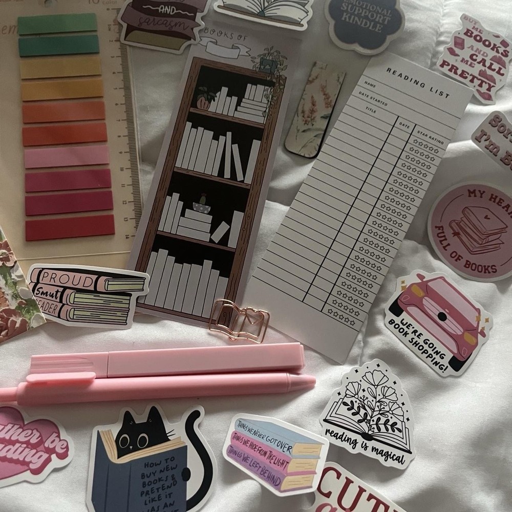 bookish bundle