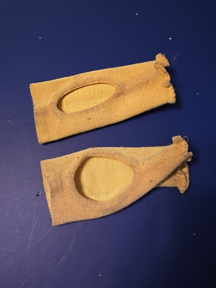 firefighter nomex wristlets ff