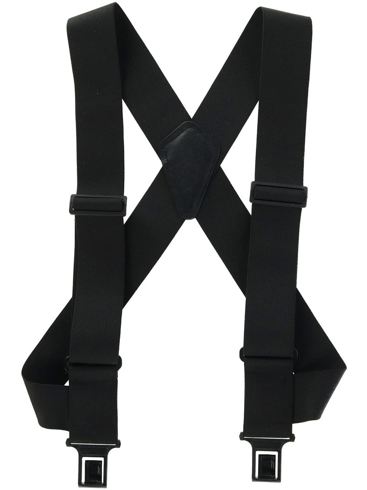 ™ 2" uBEE Suspenders, Black.