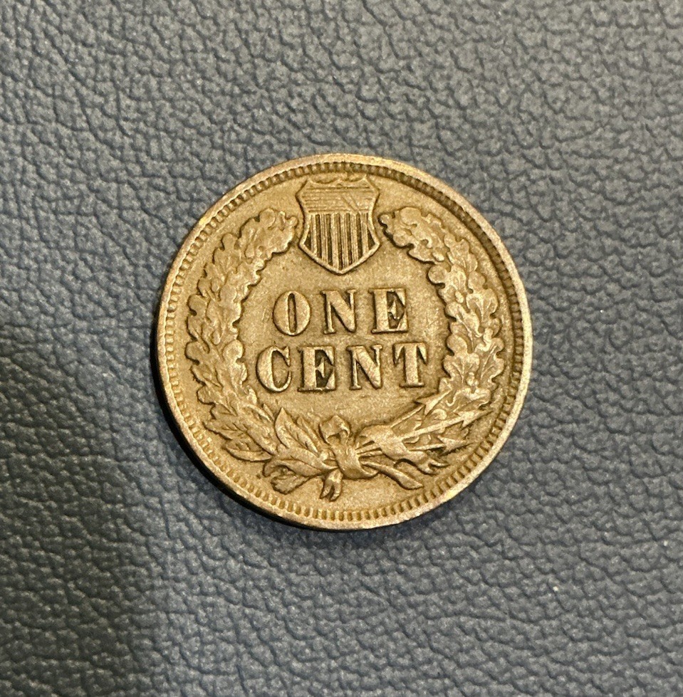 1907 Indian Head Cent - Nice