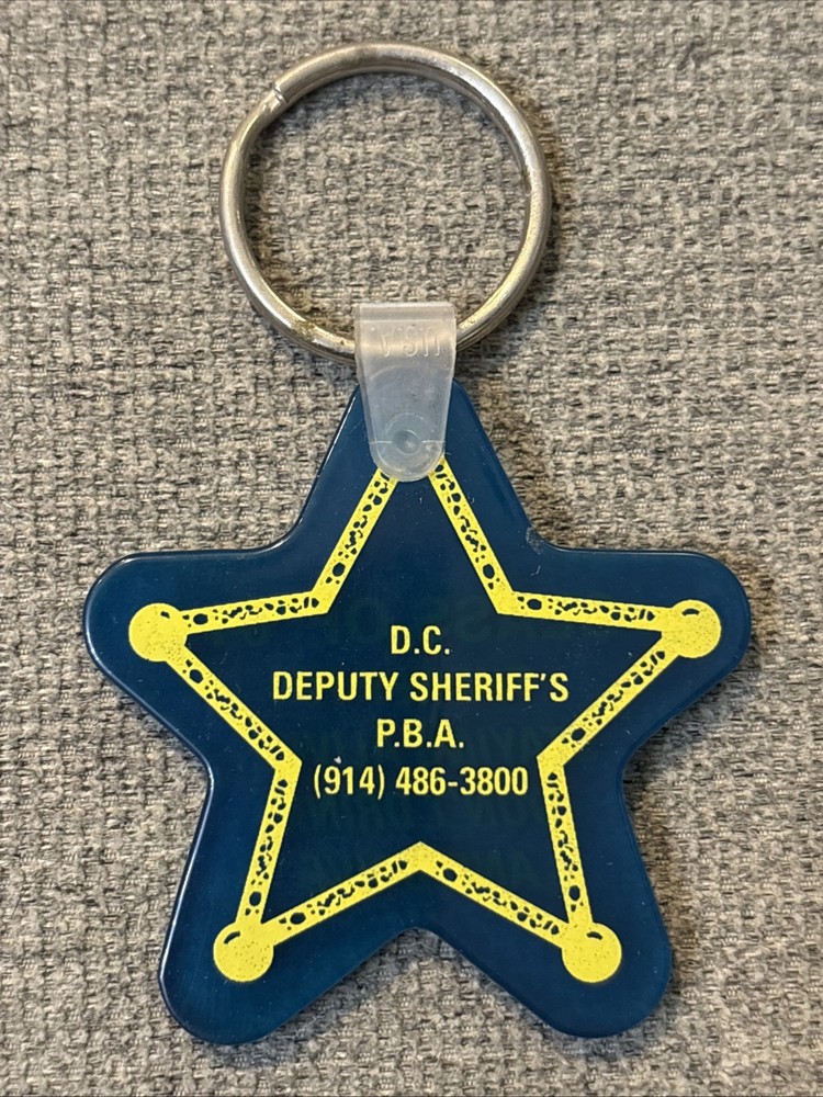 2 Dutchess County, NY - Poughkeepsie & DC Deputy Sheriff
