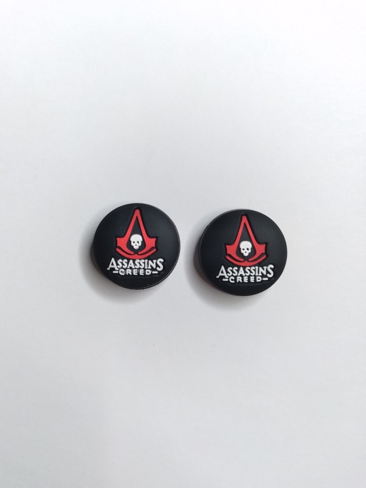 Assassins Creed Thumb Caps For Ps5/Xbox/ Switch 2
