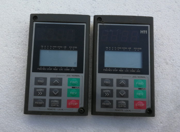 Used TP-H11 TP-VG7SM frequency converter