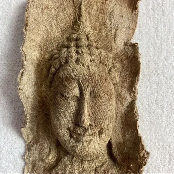 Asian inspired wall decor