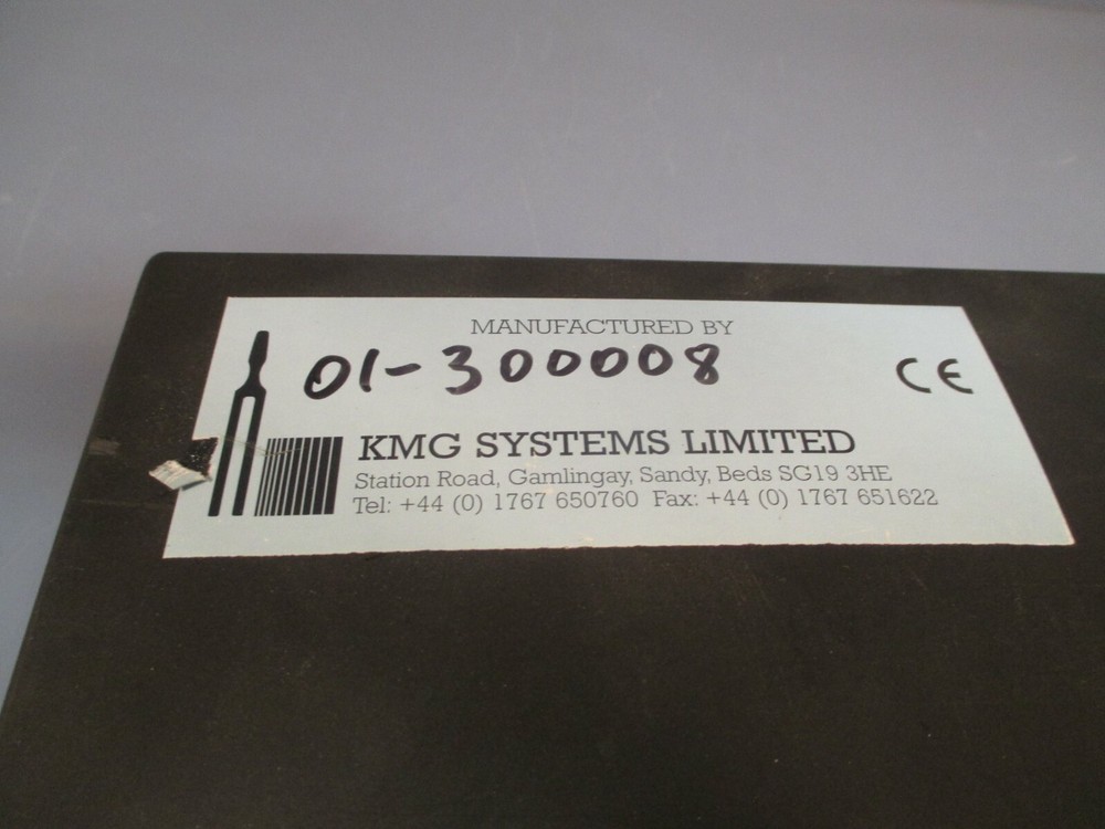 KMG Systems Limited Frequency Tester MA94