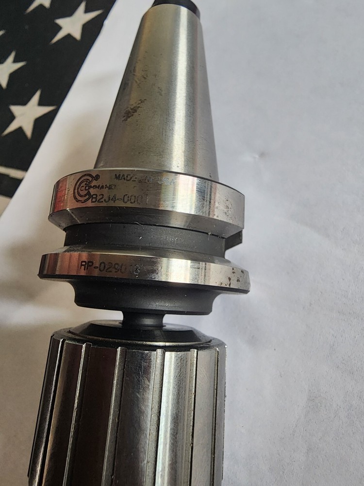 command bt30 1/64-3/8 chuck b2j4-0001