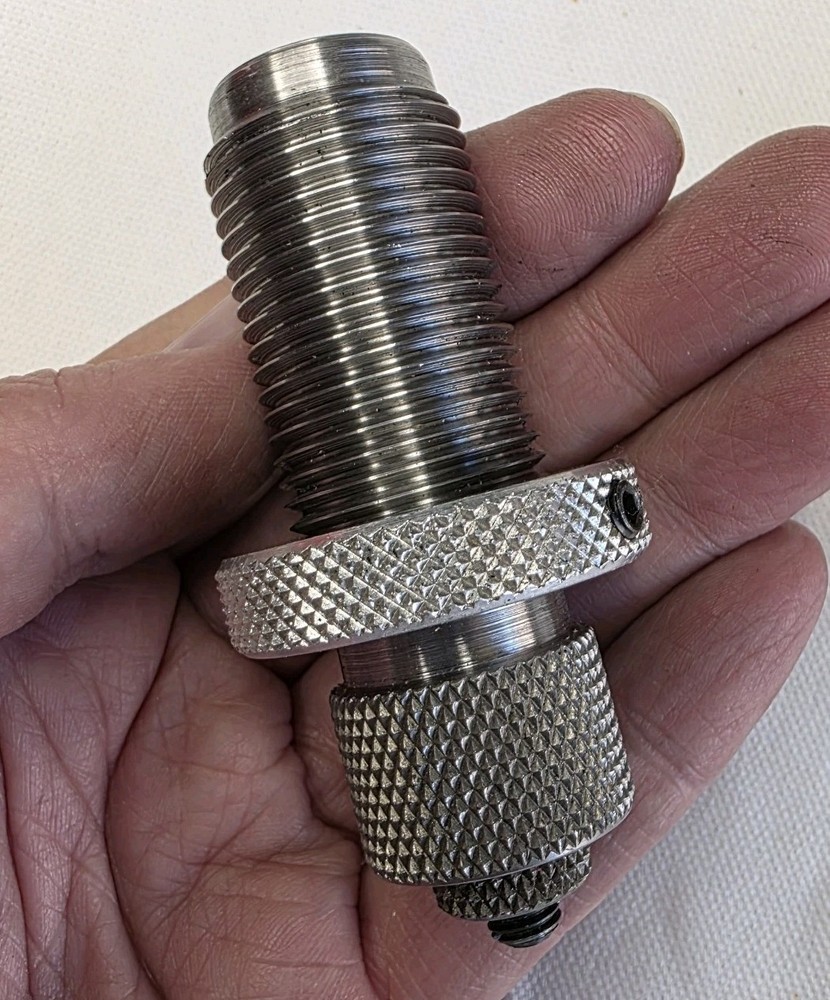 RCBS 38 357 reloading dies carbo 3 die Set