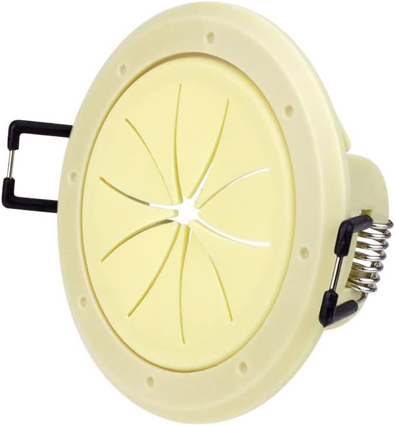 Construct Pro Speedy’Z Spring-Lock 2” Cable Pass through Port (Ivory/Each)